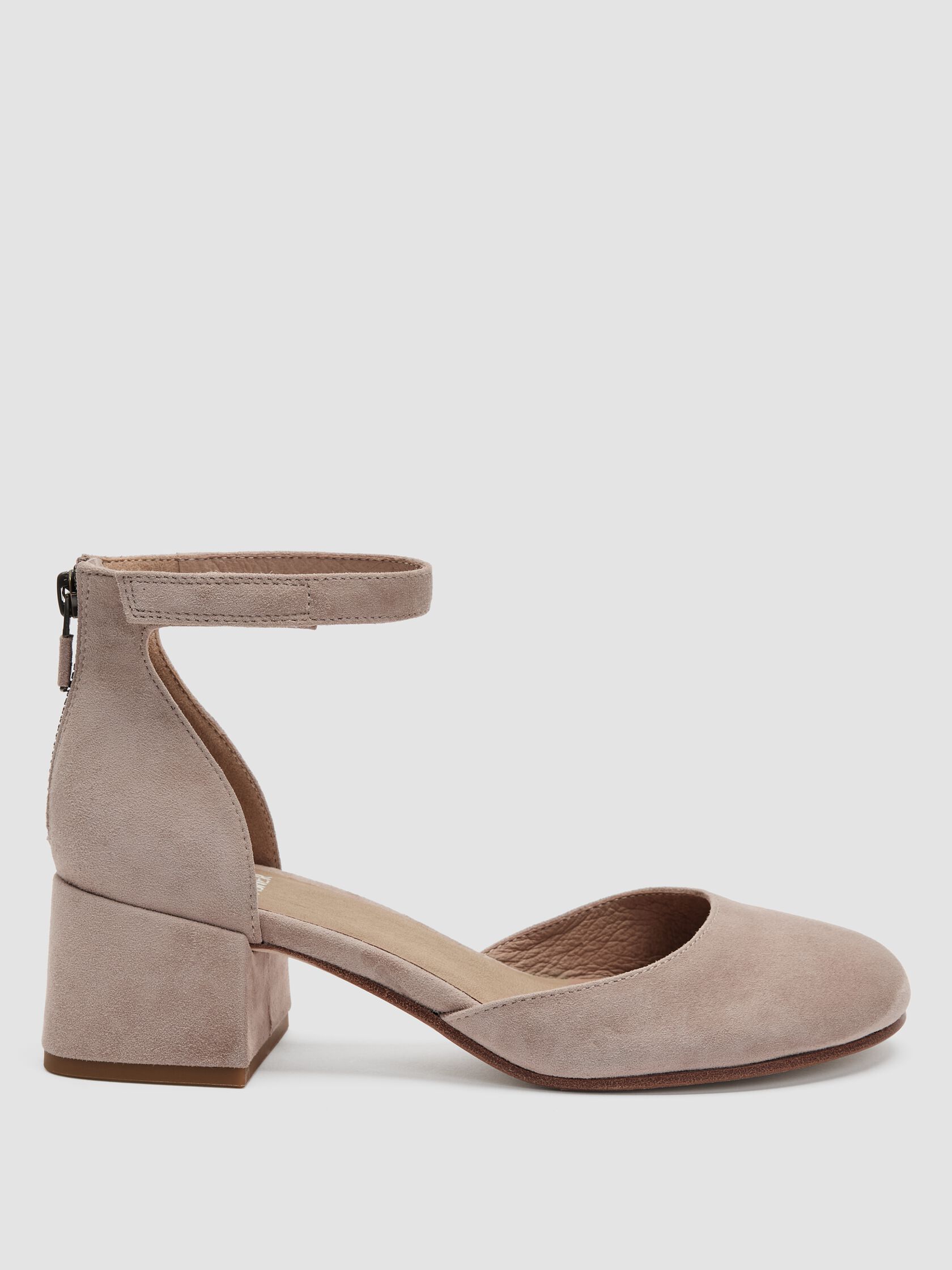 Dota Suede Pump