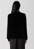 Velvet Classic Collar Shirt