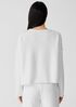 Lightweight Organic Cotton Terry Box-Top