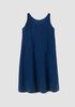 Renew Linen Tank Dress, XL