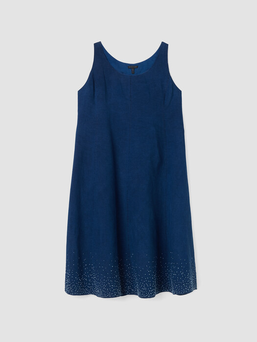 Renew Linen Tank Dress, XL | EILEEN FISHER Renew Linen Tank Dress, XL | EILEEN FISHER