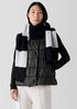 Cotton and Recycled Cashmere Scarf