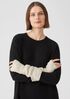 Knit Fur Glovelettes