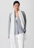 Textured Maltinto Silk Scarf