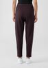 Cozy Brushed Terry Hug Slouchy Pant