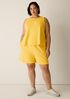 Garment-Dyed Organic Cotton Terry Shell
