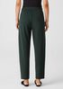 Washable Flex Ponte Slouchy Pant