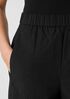 Organic Cotton Pucker Lantern Pant