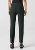 Washable Stretch Crepe Pant