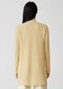 Organic Cotton Linen Long Cardigan