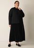 Italian Cashmere Turtleneck Top