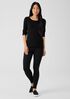 Cozy Brushed Terry Hug Leggings