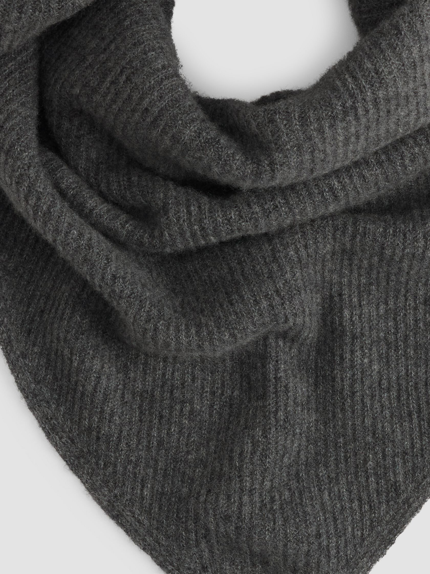 Italian Cashmere Triangle Scarf