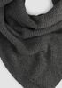 Italian Cashmere Triangle Scarf