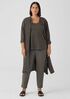 Washable Stretch Crepe Pant