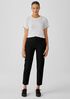 Organic Cotton Hemp Tapered Pant