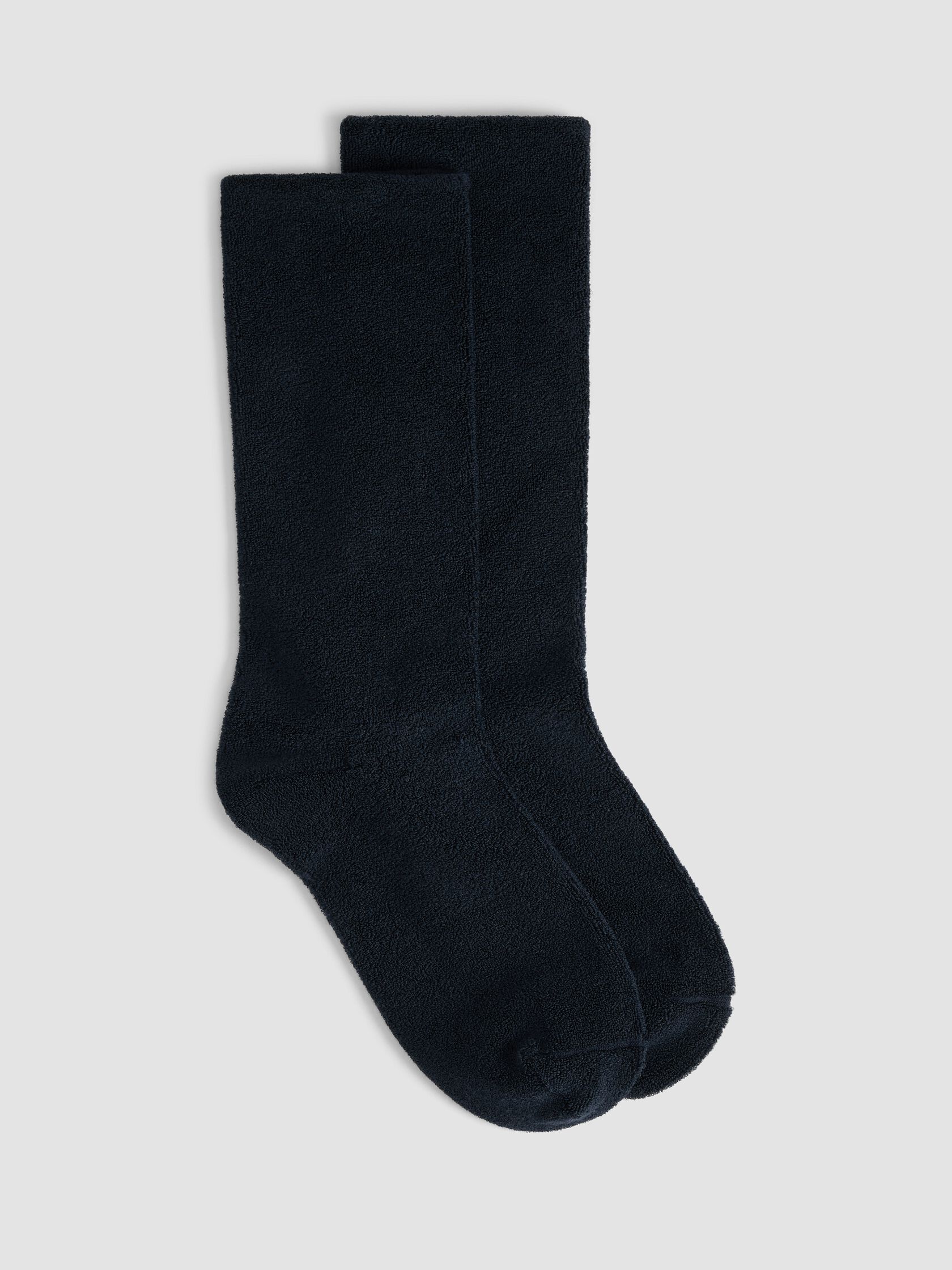 Loopy Terry Sock