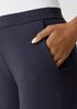 Pima Cotton Stretch Jersey Shorts