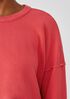 Lightweight Organic Cotton Terry Box-Top