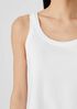 Traceable Organic Cotton Jersey Scoop Neck Tank