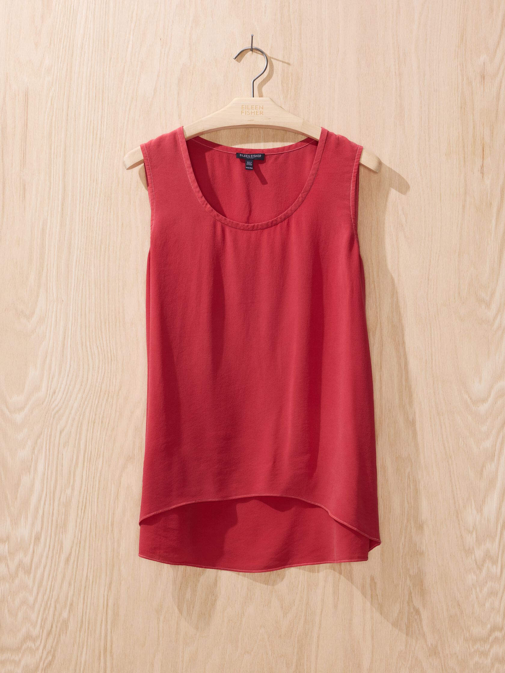 Renew Overdye Silk Crepe Tank, PM