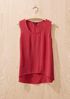 Renew Overdye Silk Crepe Tank, PM