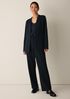 Washable Flex Ponte Blazer