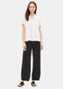 Hemp Organic Cotton Lantern Pant