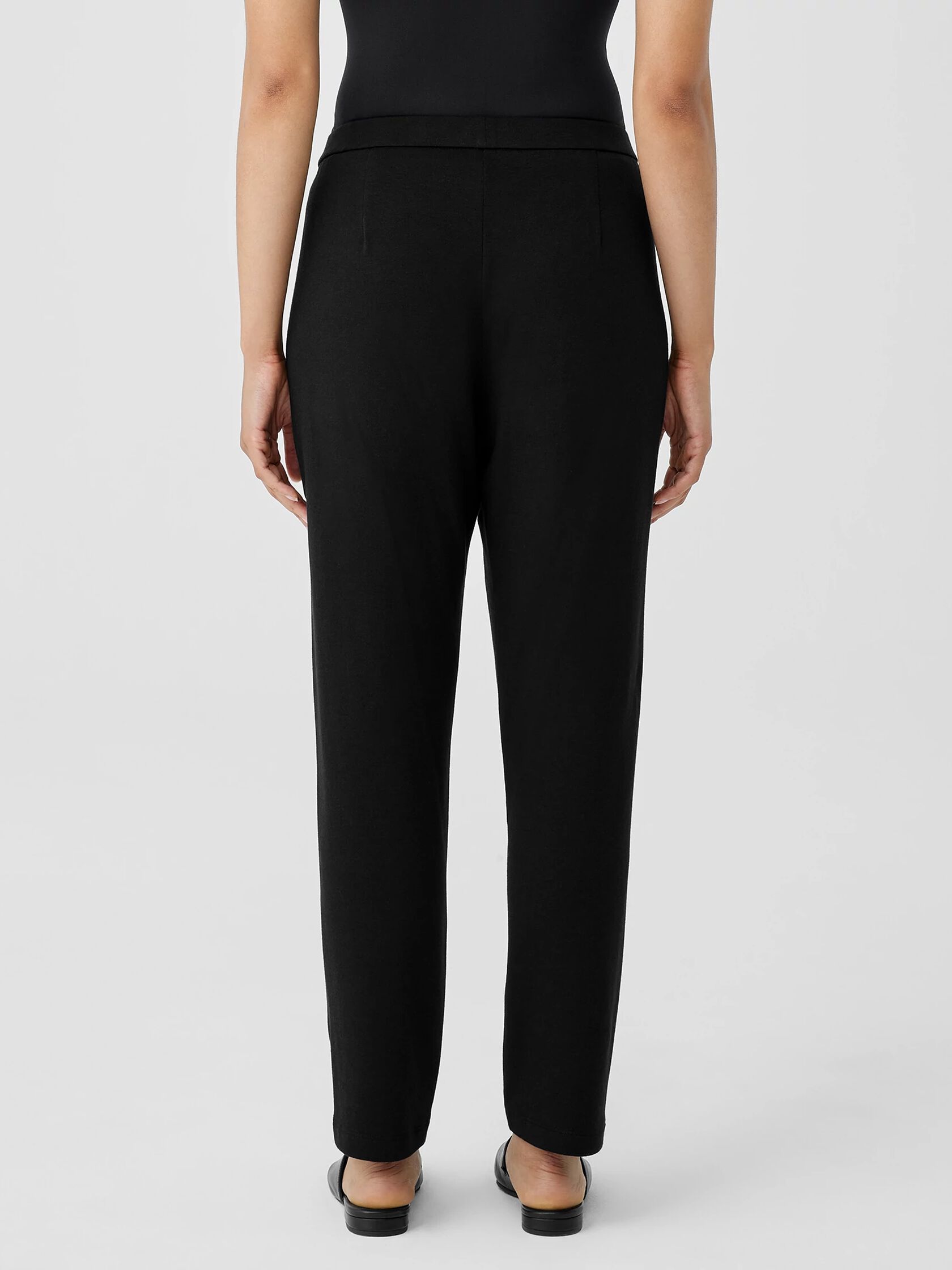 Cozy Brushed Terry Hug Slouchy Pant