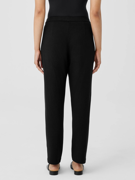 Cozy Brushed Terry Hug Slouchy Pant