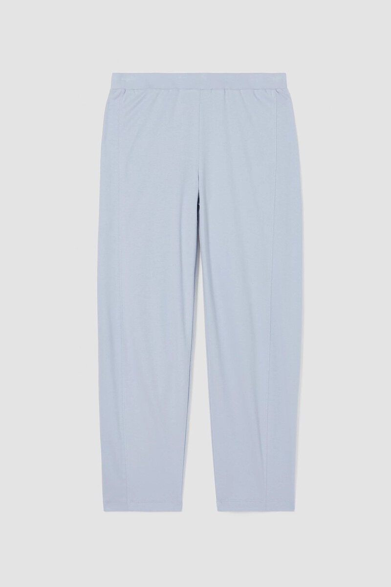 Organic Cotton Interlock Lantern Sleep Pant Organic Cotton Interlock Lantern Sleep Pant