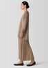 Peruvian Cotton Blend Long Top