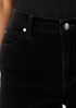 Organic Cotton Stretch Corduroy Straight Pant
