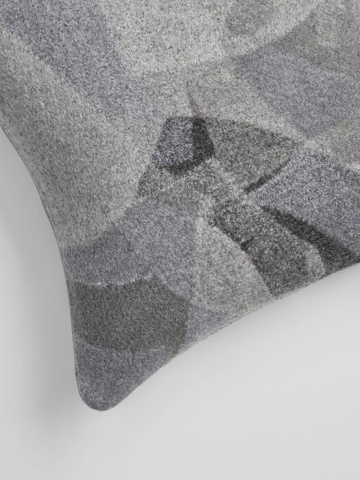 EILEEN FISHER HOME Waste No More Felted 11" Pillow
