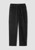 Cotton Stretch Denim Straight Jean