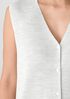 Merino Vest in Regenerative Wool