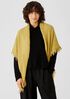 Textured Wool Gauze Scarf