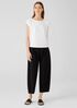 Traceable Organic Cotton Jersey Box-Top