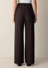 Seasonless Wool Full-Length Trouser