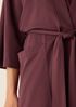 Organic Cotton Interlock Sleep Robe