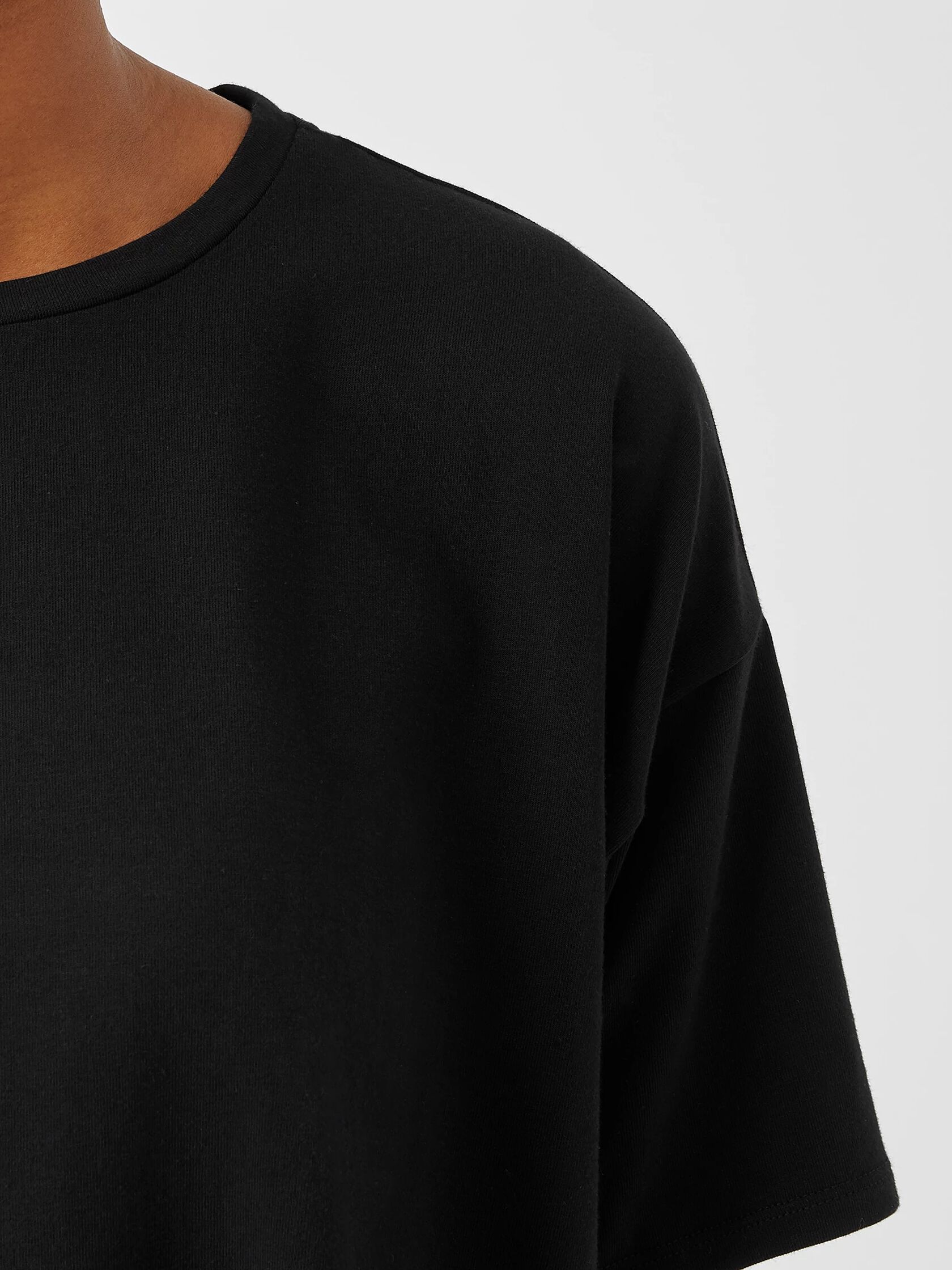 Traceable Organic Cotton Jersey Box-Top