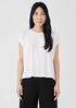 Fine Jersey Square Top