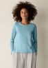 Organic Pima Cotton Jersey Long-Sleeve Tee