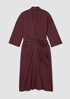 Organic Cotton Interlock Sleep Robe
