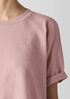 Cozy Organic Cotton Slub Tee