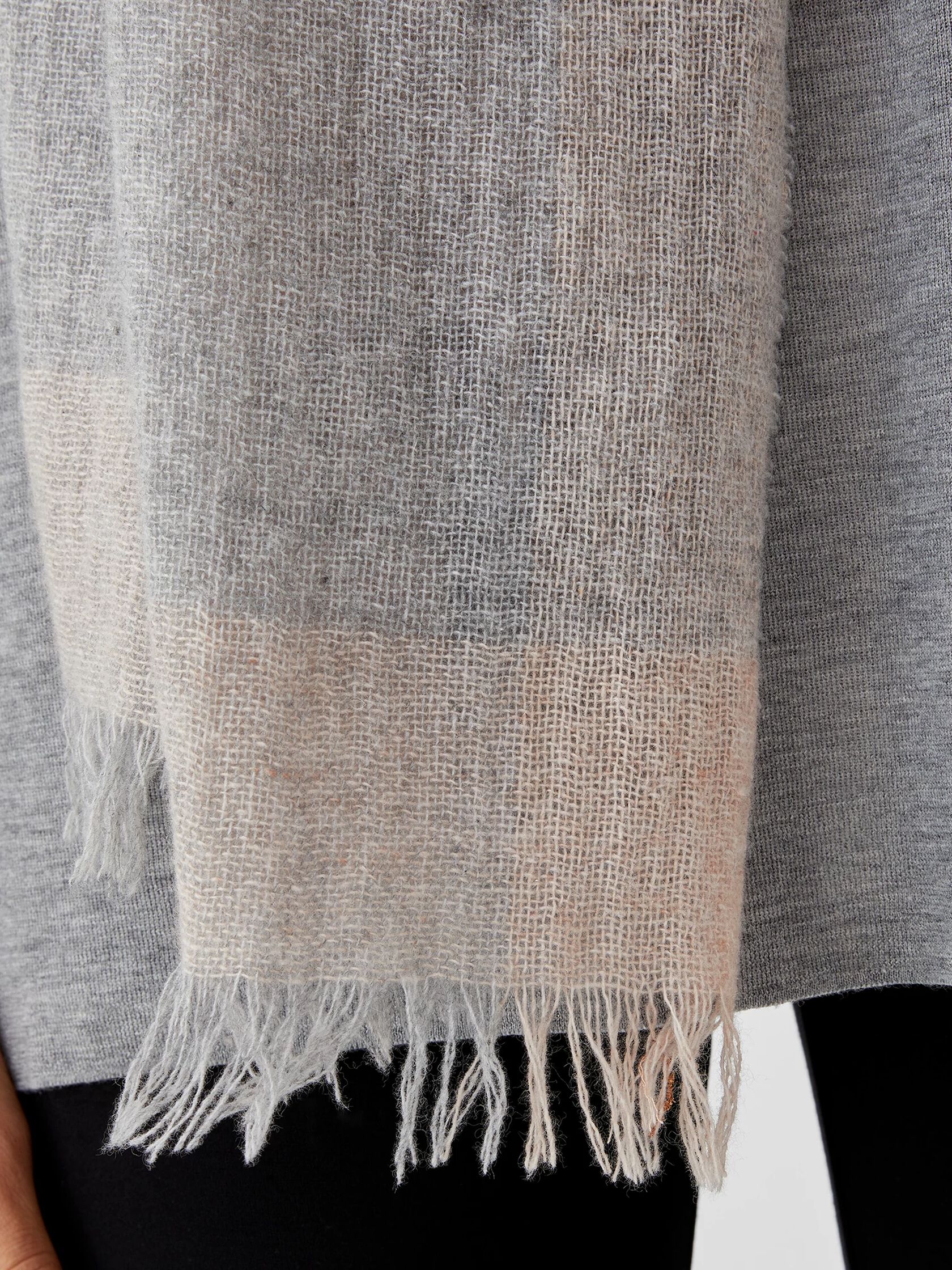 Airy Reclaimed Cashmere Scarf
