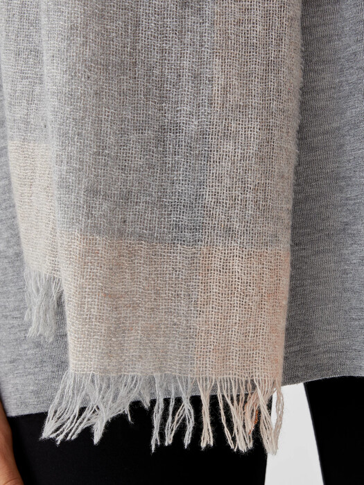 Airy Reclaimed Cashmere Scarf