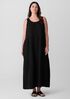 Organic Cotton Lofty Gauze Tiered Dress