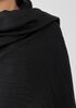 Washed Silk Parachute Scarf