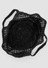 Mar Y Sol for EILEEN FISHER Raffia Shopper Tote